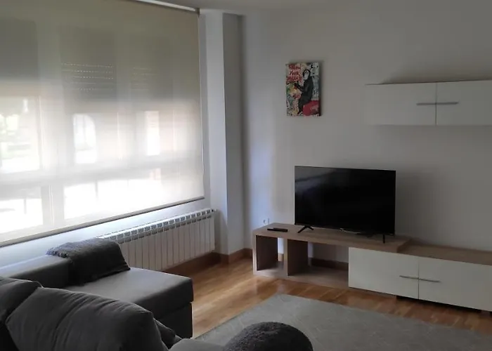 Apartment Pilgrimshouse Marquina-Jemein