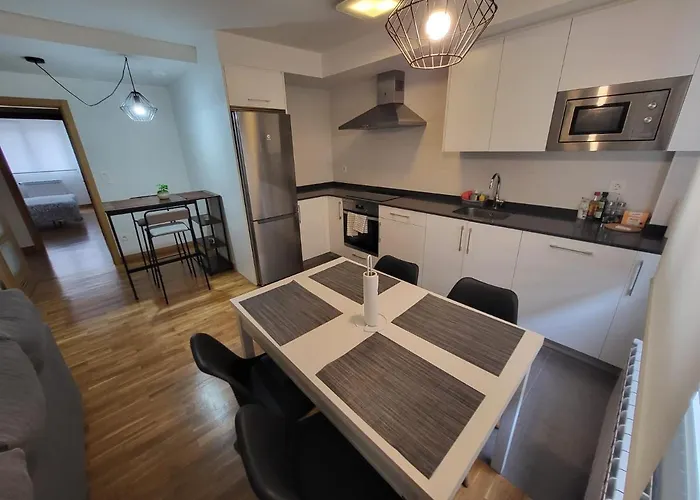 Apartment Pilgrimshouse